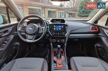 Внедорожник / Кроссовер Subaru Forester 2021 в 