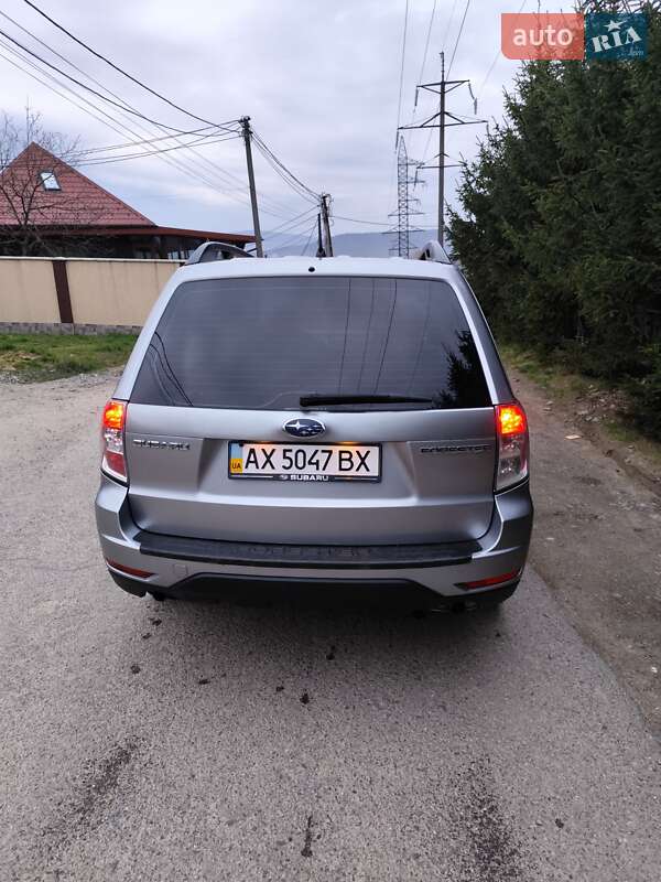 Позашляховик / Кросовер Subaru Forester 2008 в Коломиї