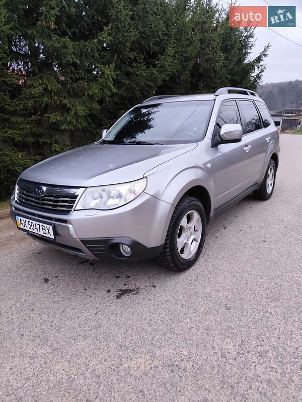Позашляховик / Кросовер Subaru Forester 2008 в Коломиї