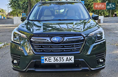 Внедорожник / Кроссовер Subaru Forester 2022 в 