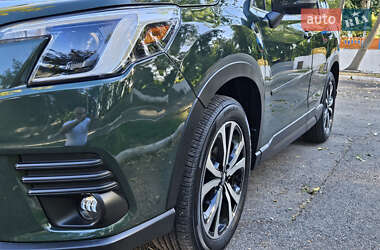 Внедорожник / Кроссовер Subaru Forester 2022 в 