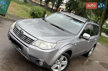 Внедорожник / Кроссовер Subaru Forester 2008 в 
