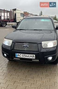 Внедорожник / Кроссовер Subaru Forester 2007 в Рожище