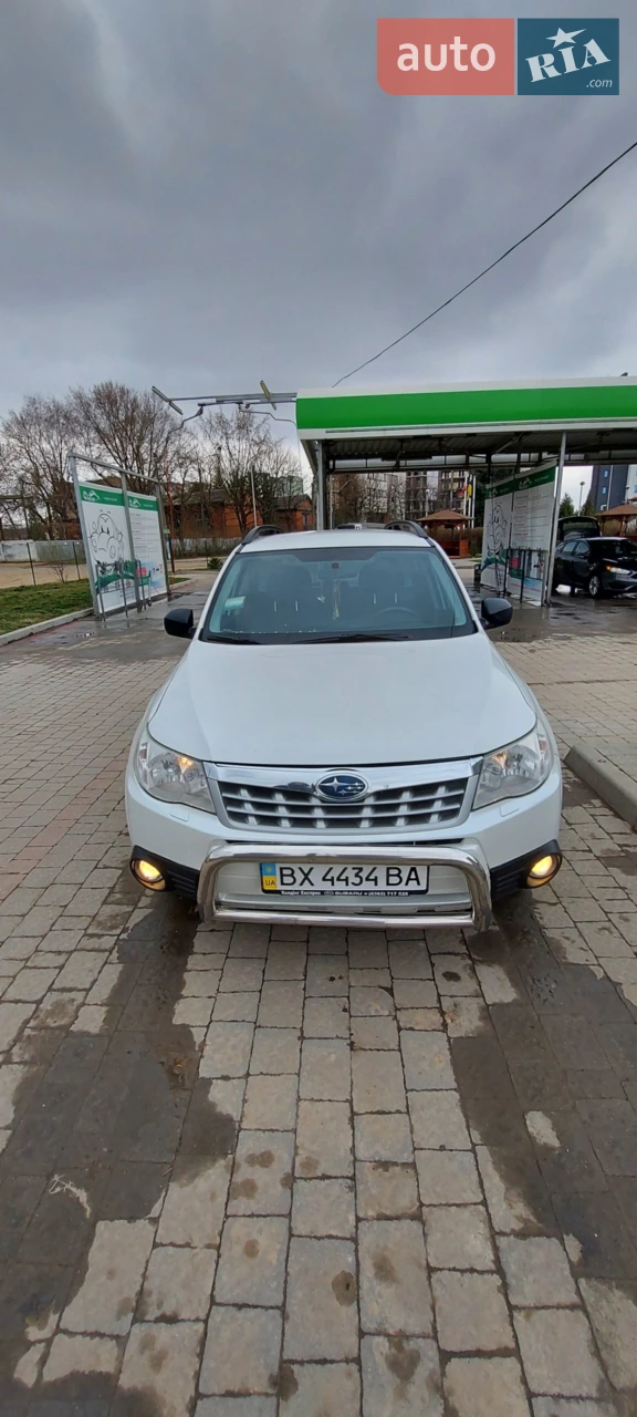 2011 Subaru Forester - мініатюра 10