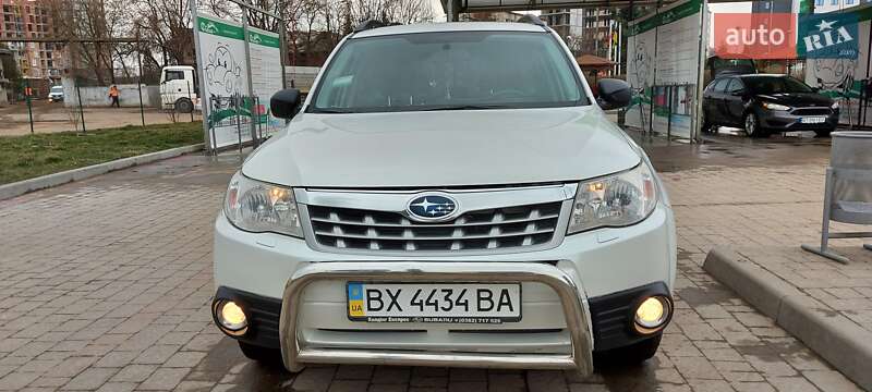 Внедорожник / Кроссовер Subaru Forester 2011 в Ивано-Франковске фото 2 Внедорожник / Кроссовер Subaru Forester 2011 в Ивано-Франковске