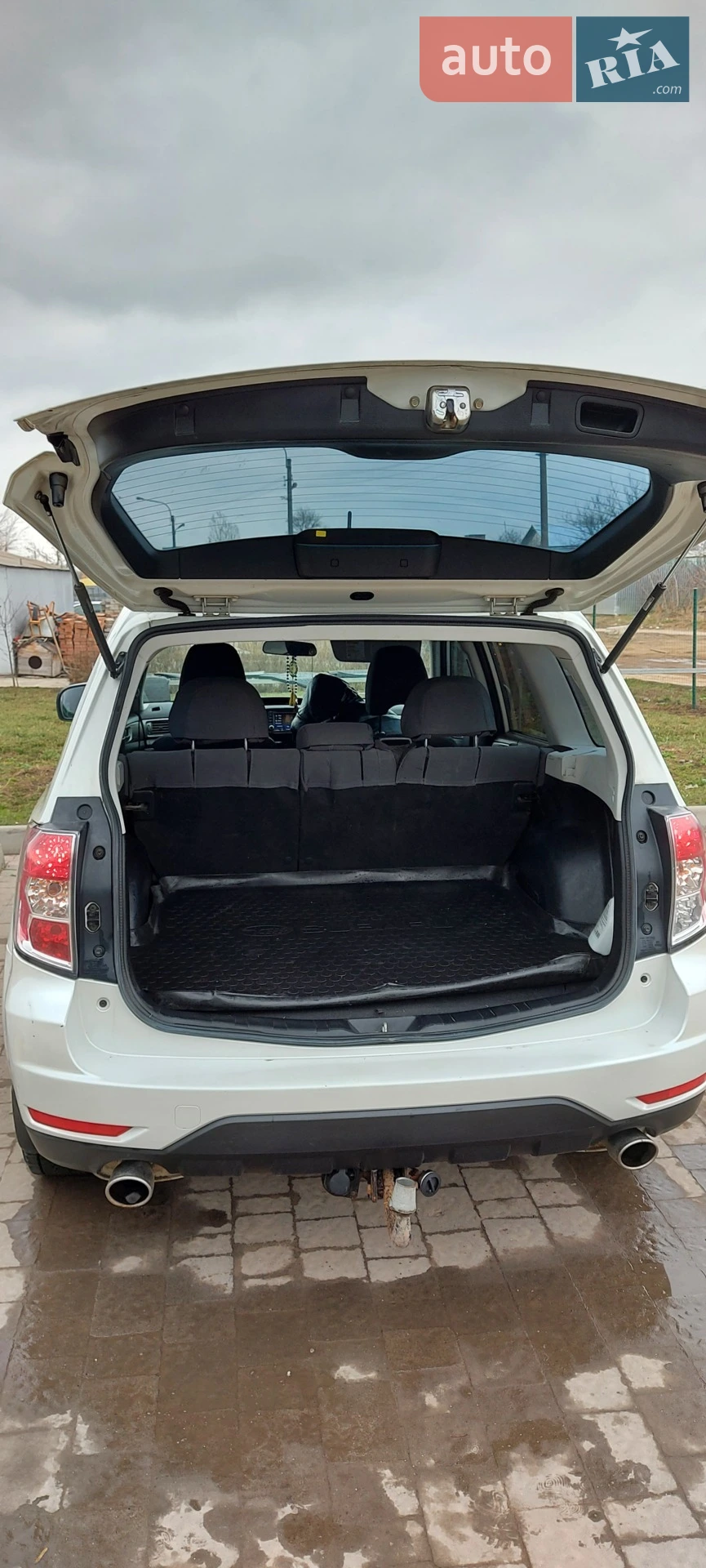 2011 Subaru Forester - мініатюра 7