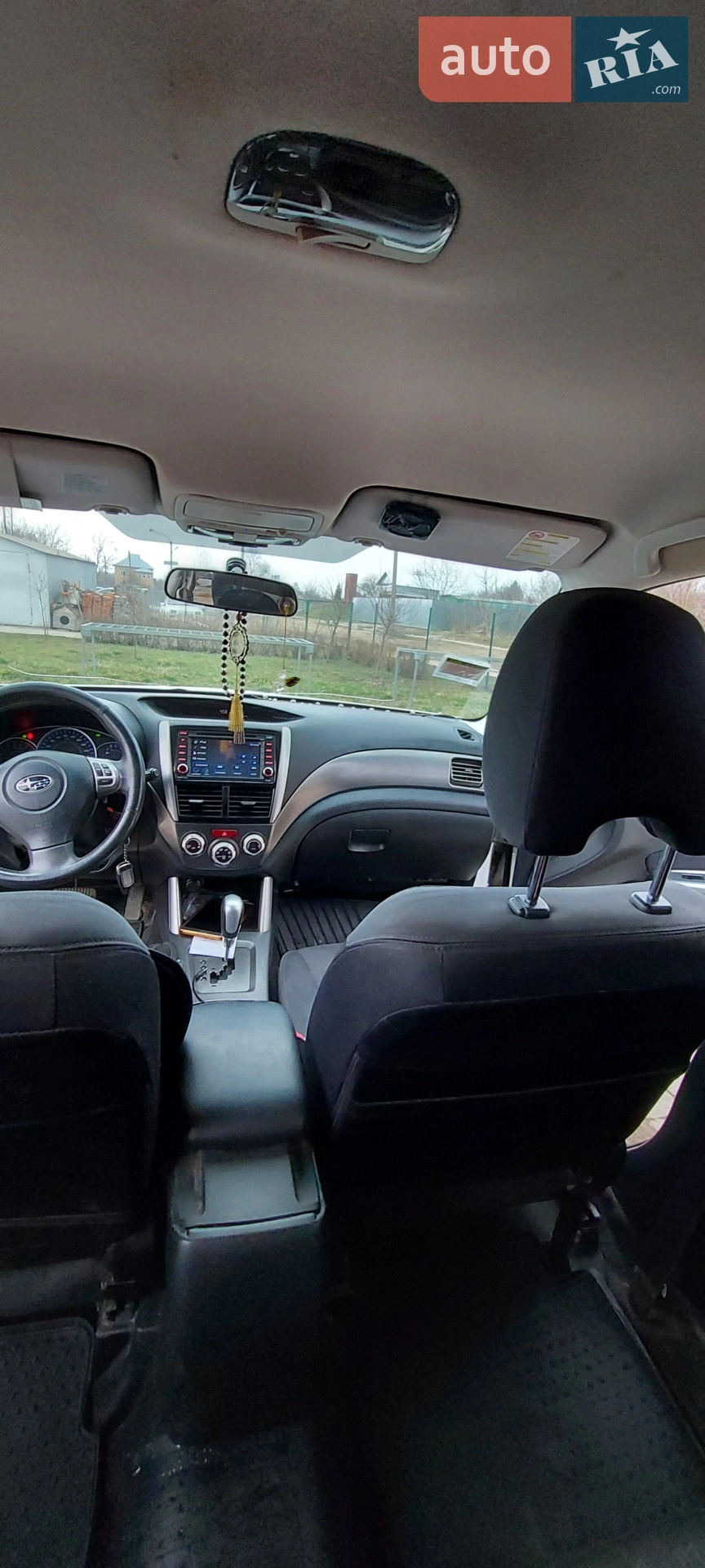 2011 Subaru Forester - мініатюра 12
