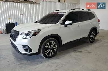 Subaru Forester 2024