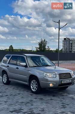 Позашляховик / Кросовер Subaru Forester 2005 в 