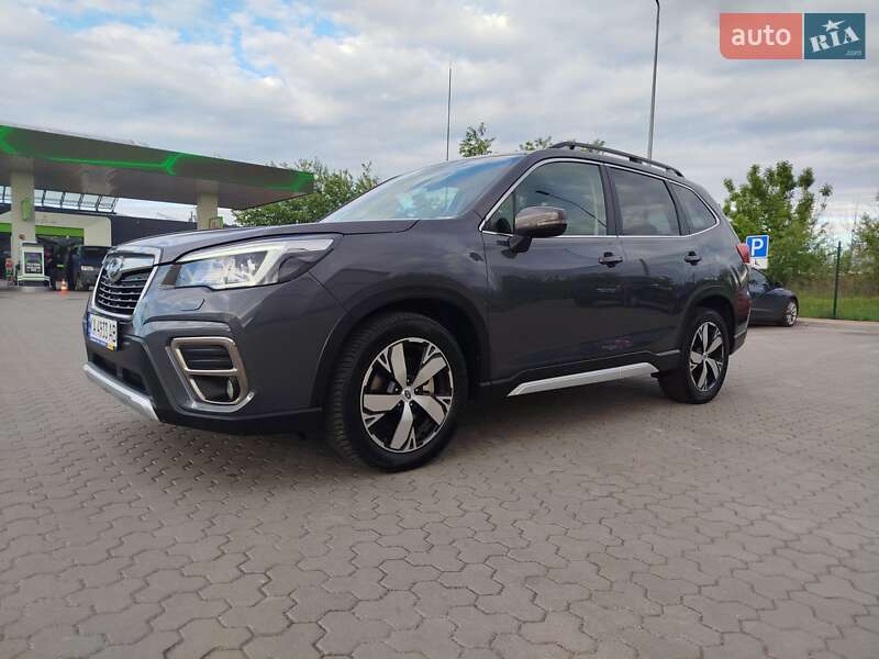 Subaru Forester 2019