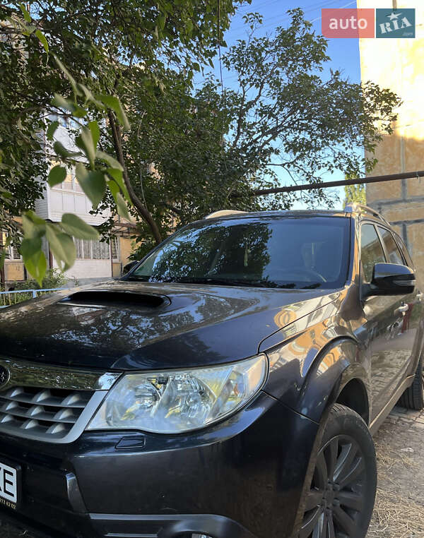 Subaru Forester 2012
