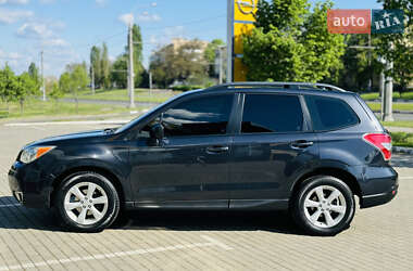 Позашляховик / Кросовер Subaru Forester 2013 в Харкові