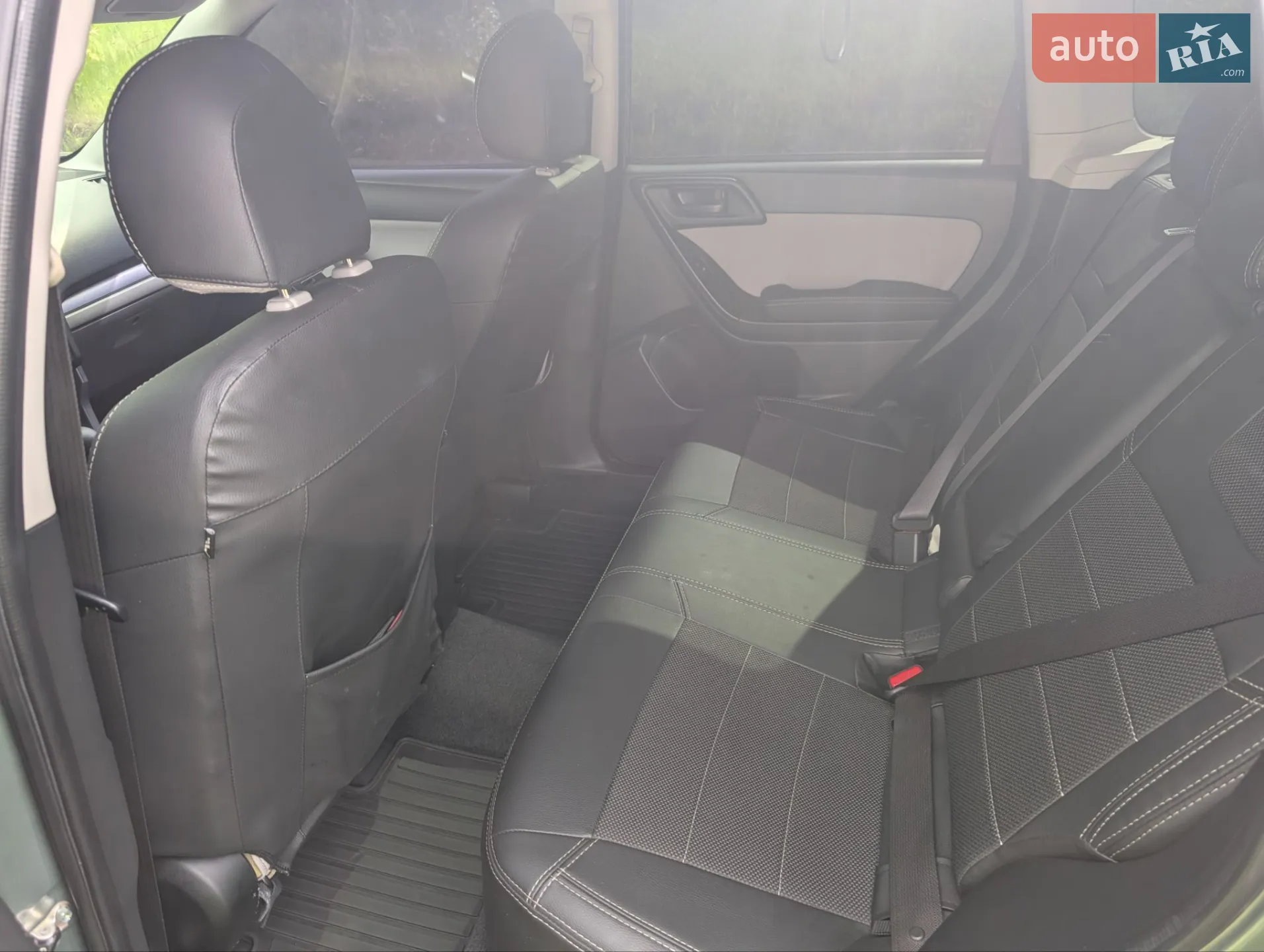 2015 Subaru Forester - мініатюра 8