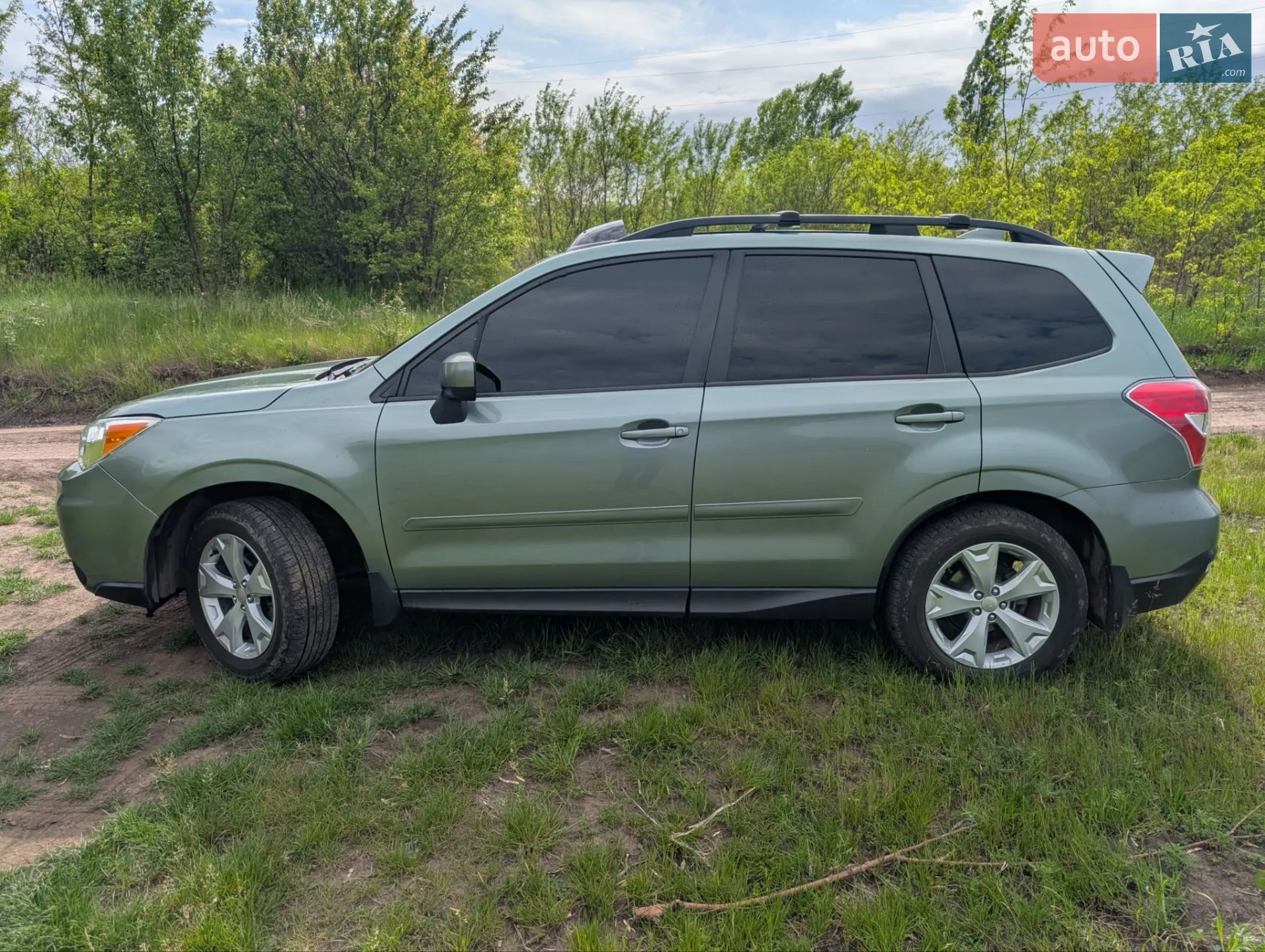 2015 Subaru Forester - мініатюра 3