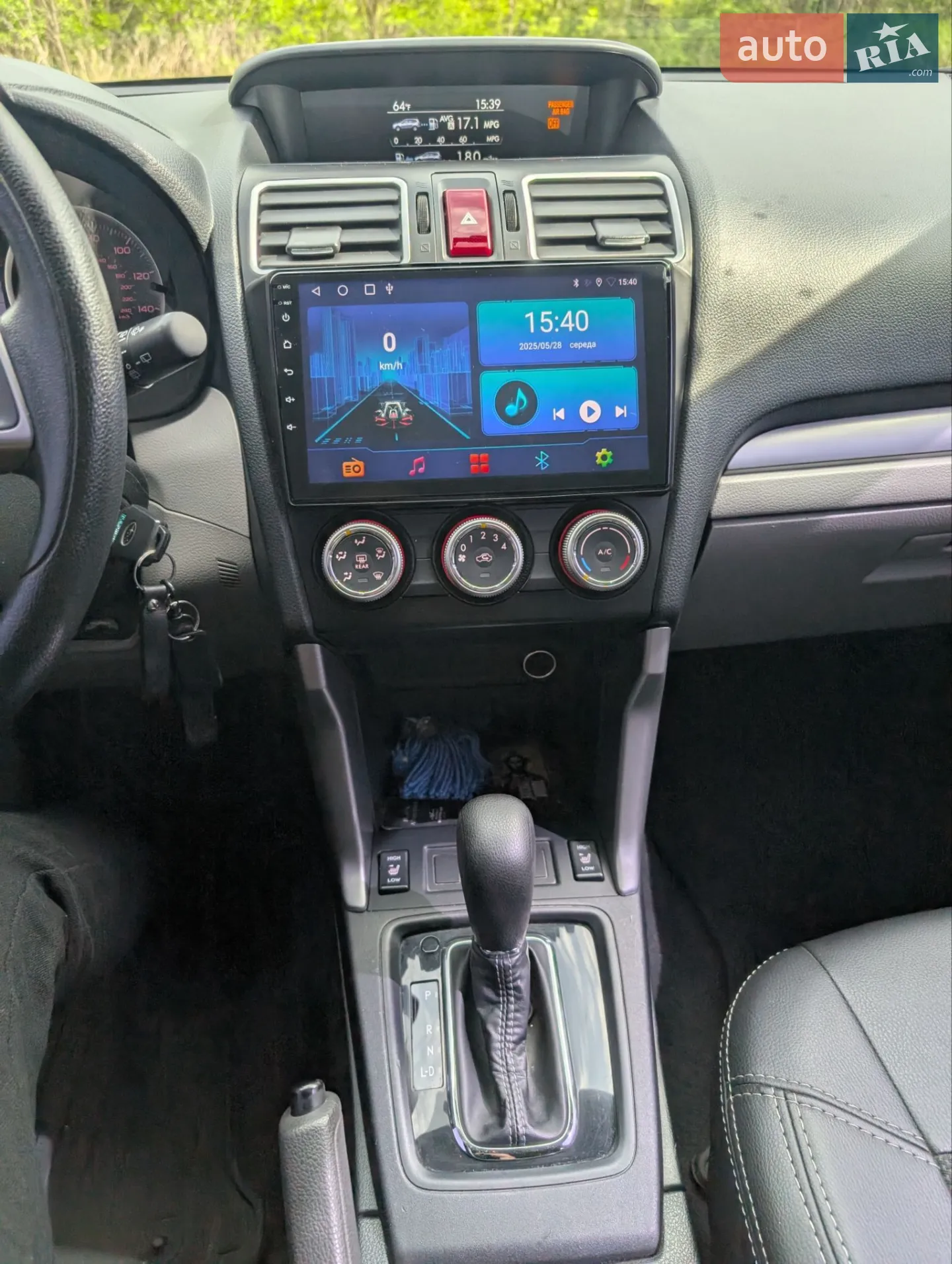 2015 Subaru Forester - мініатюра 11