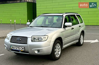 Позашляховик / Кросовер Subaru Forester 2007 в Києві