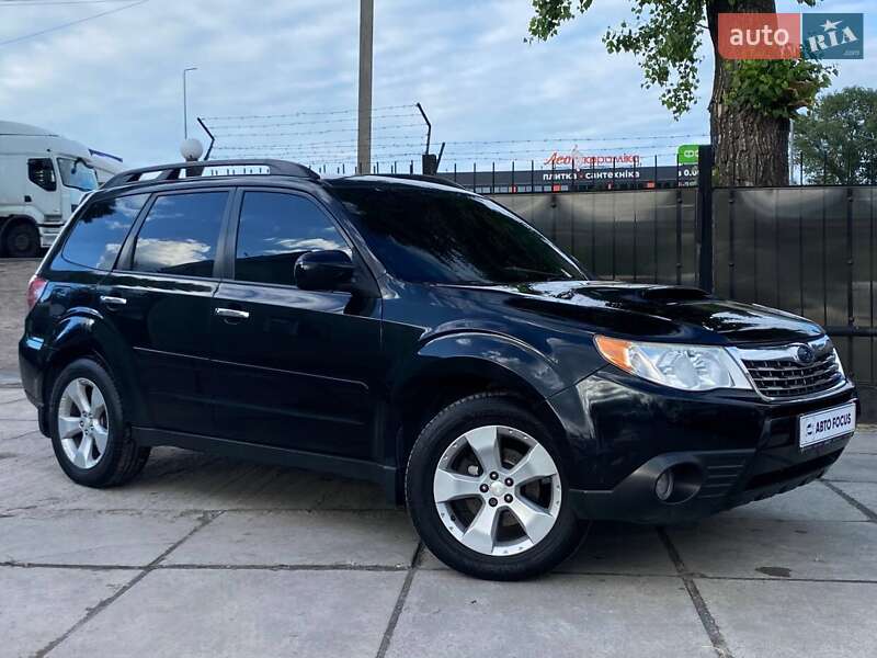 Внедорожник / Кроссовер Subaru Forester 2008 в 