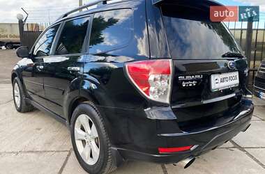 Внедорожник / Кроссовер Subaru Forester 2008 в 