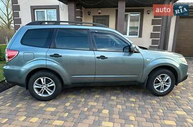 Позашляховик / Кросовер Subaru Forester 2008 в 