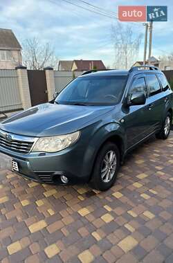 Позашляховик / Кросовер Subaru Forester 2008 в 