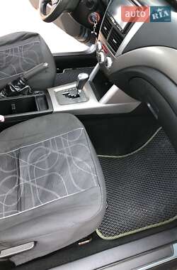 Позашляховик / Кросовер Subaru Forester 2008 в 
