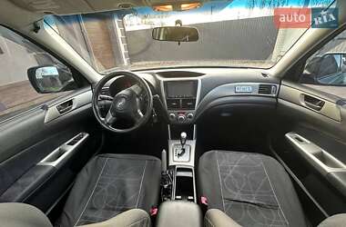 Позашляховик / Кросовер Subaru Forester 2008 в 