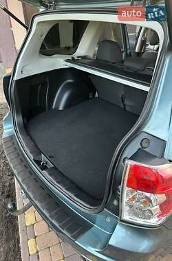 Позашляховик / Кросовер Subaru Forester 2008 в 