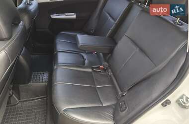 Позашляховик / Кросовер Subaru Forester 2008 в 
