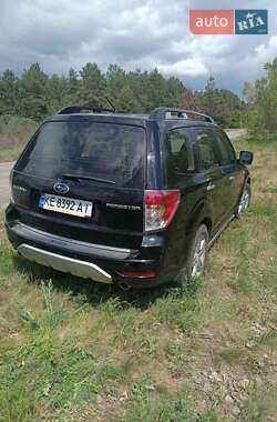 Внедорожник / Кроссовер Subaru Forester 2010 в 