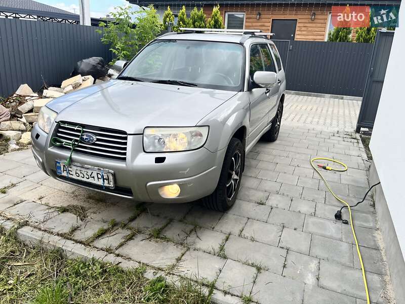 Subaru Forester 2006