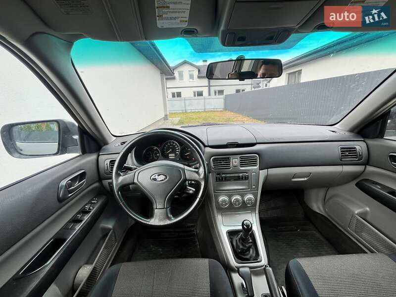 Внедорожник / Кроссовер Subaru Forester 2006 в Киеве