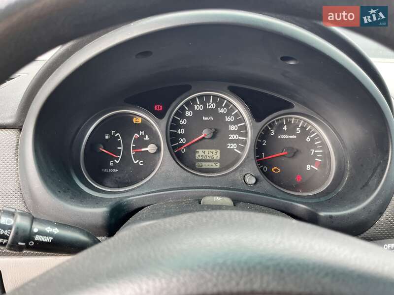 Внедорожник / Кроссовер Subaru Forester 2006 в Киеве