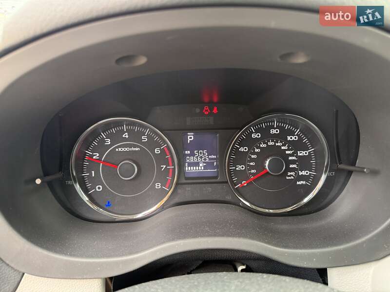 Внедорожник / Кроссовер Subaru Forester 2015 в Киеве
