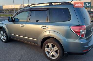 Позашляховик / Кросовер Subaru Forester 2008 в 