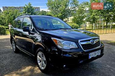 Позашляховик / Кросовер Subaru Forester 2014 в Києві