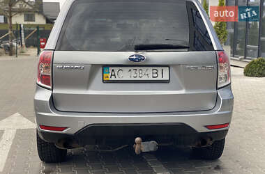 Внедорожник / Кроссовер Subaru Forester 2008 в 