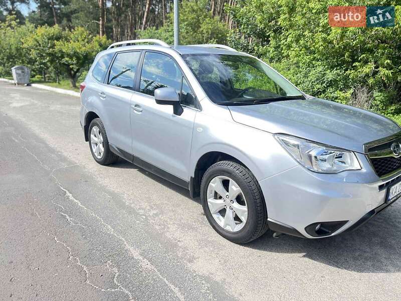 Внедорожник / Кроссовер Subaru Forester 2014 в Киеве фото 4 Внедорожник / Кроссовер Subaru Forester 2014 в Киеве