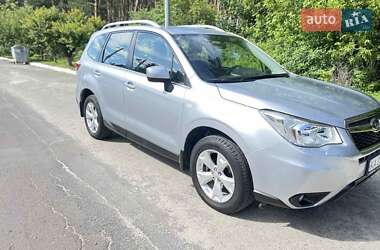 Внедорожник / Кроссовер Subaru Forester 2014 в 