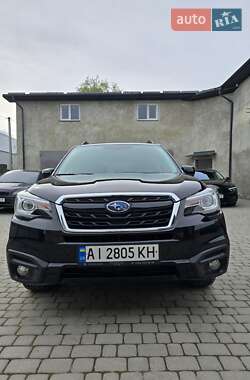 Внедорожник / Кроссовер Subaru Forester 2018 в Ивано-Франковске