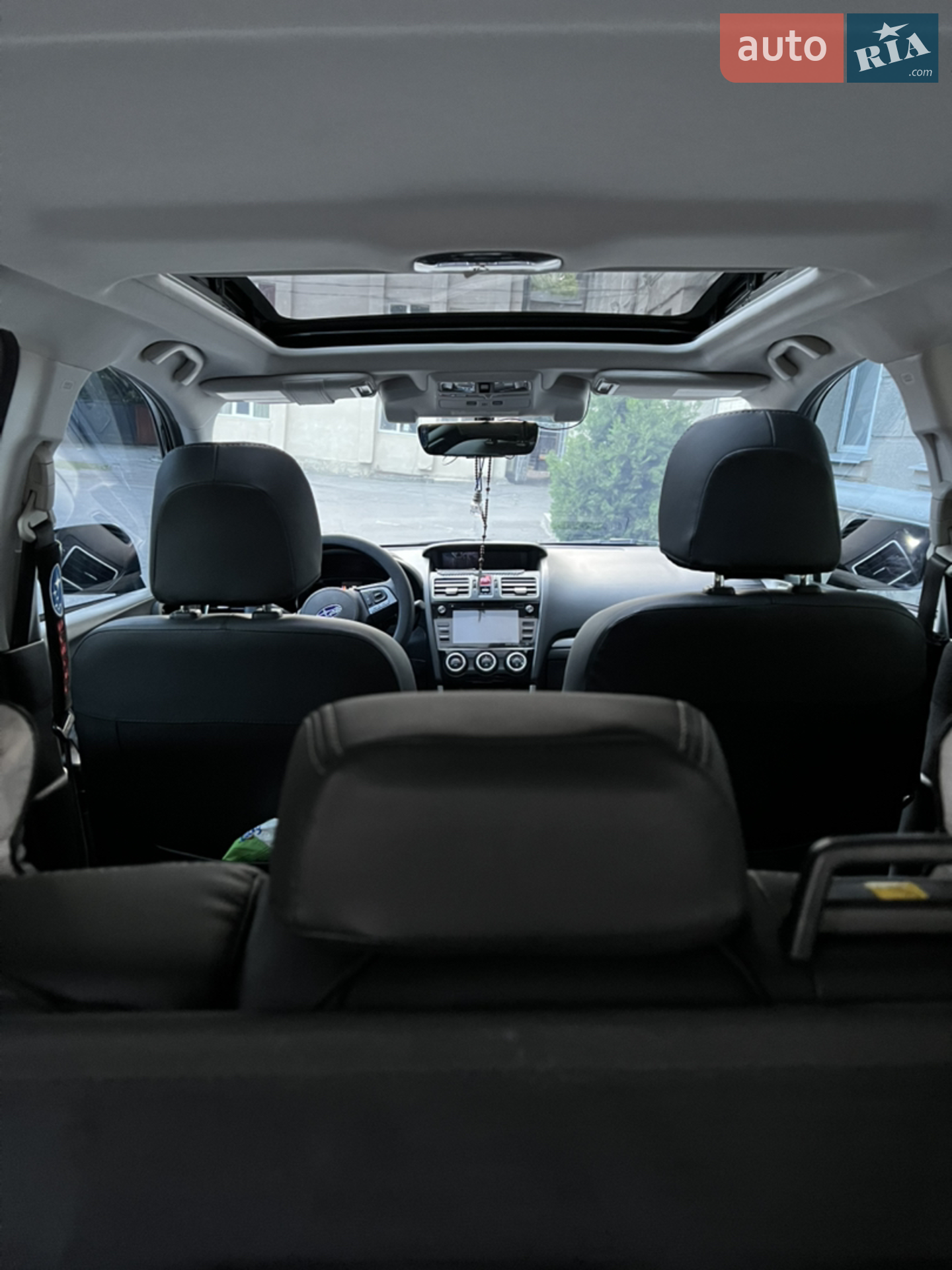 2017 Subaru Forester - мініатюра 4
