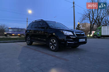 Внедорожник / Кроссовер Subaru Forester 2017 в Тернополе