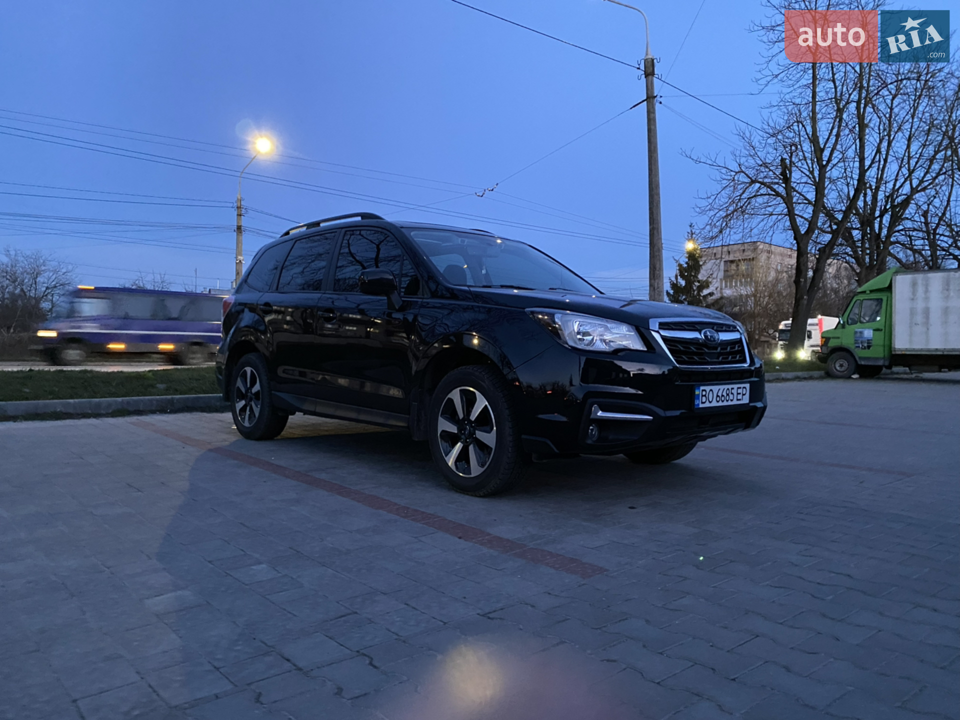 2017 Subaru Forester - мініатюра 9