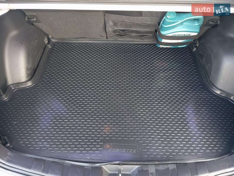 Позашляховик / Кросовер Subaru Forester 2008 в Львові фото 25 Позашляховик / Кросовер Subaru Forester 2008 в Львові