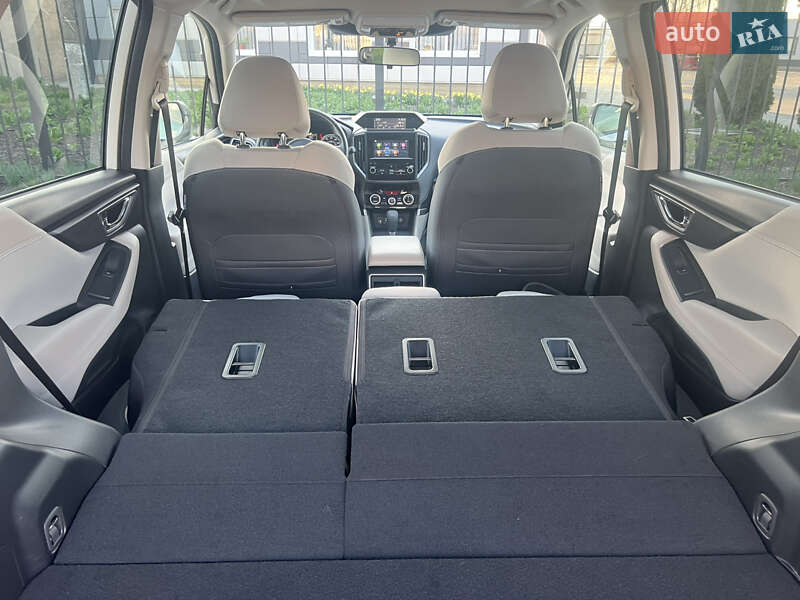 Позашляховик / Кросовер Subaru Forester 2022 в Сумах фото 19 Позашляховик / Кросовер Subaru Forester 2022 в Сумах