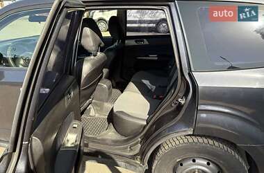 Внедорожник / Кроссовер Subaru Forester 2008 в 