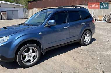 Позашляховик / Кросовер Subaru Forester 2008 в 