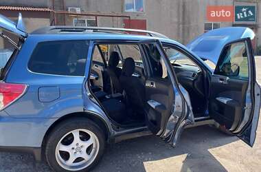 Позашляховик / Кросовер Subaru Forester 2008 в 