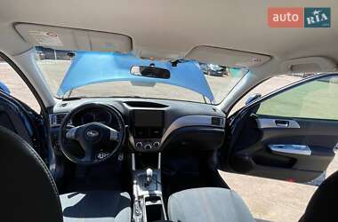 Позашляховик / Кросовер Subaru Forester 2008 в 