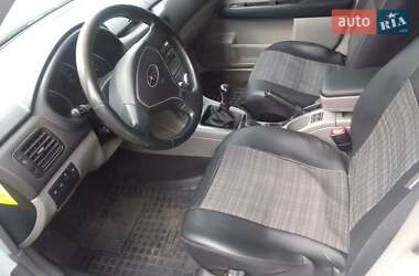 Внедорожник / Кроссовер Subaru Forester 2006 в 