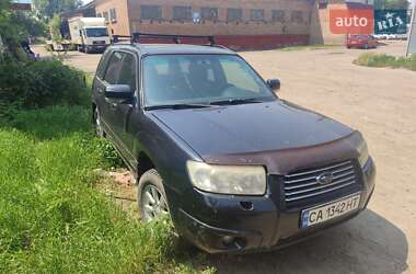 Позашляховик / Кросовер Subaru Forester 2007 в Черкасах